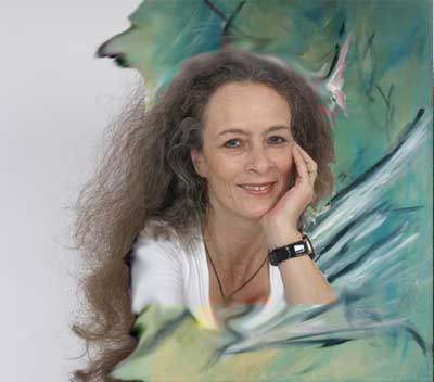 Petra Hüther, Künstlerin aus Kaiserslautern